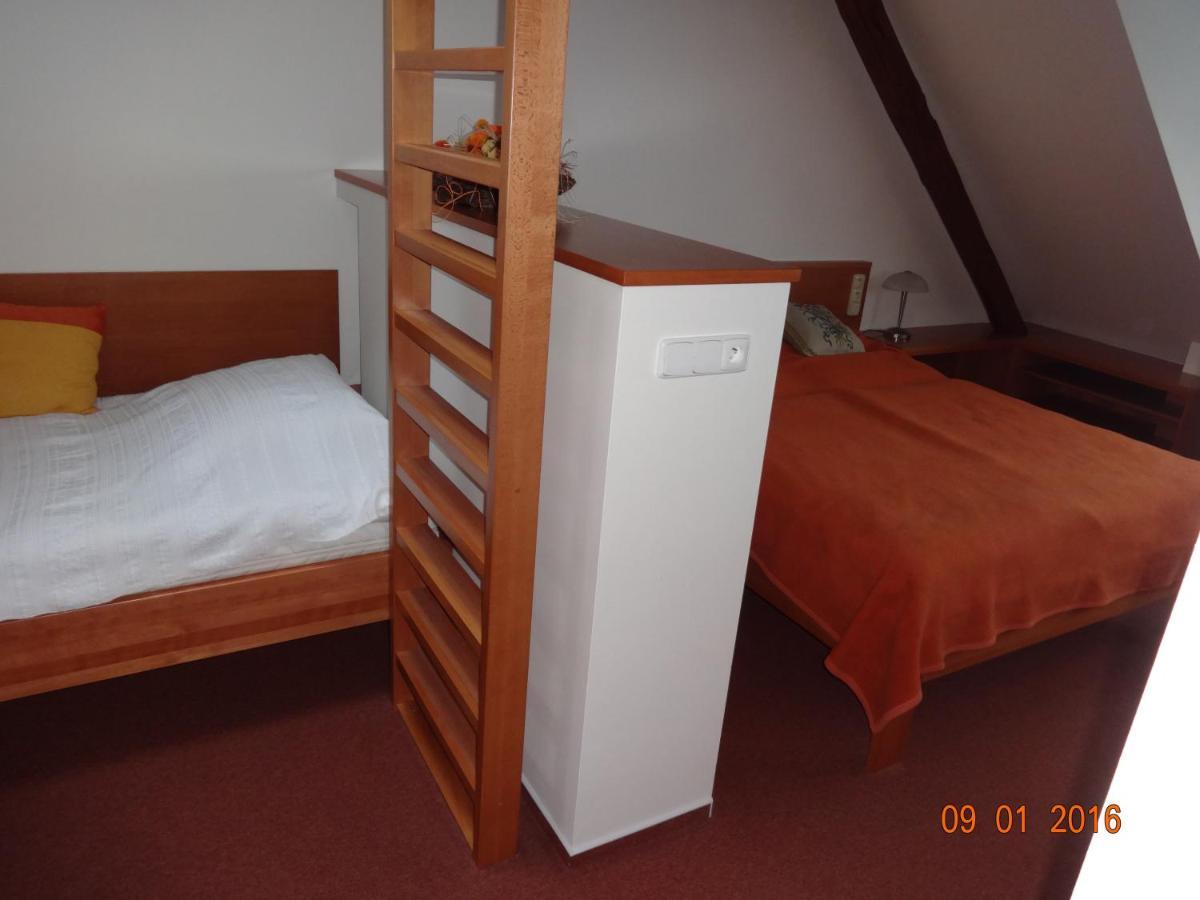 Apartmanovy Dum Bobruvka エクステリア 写真